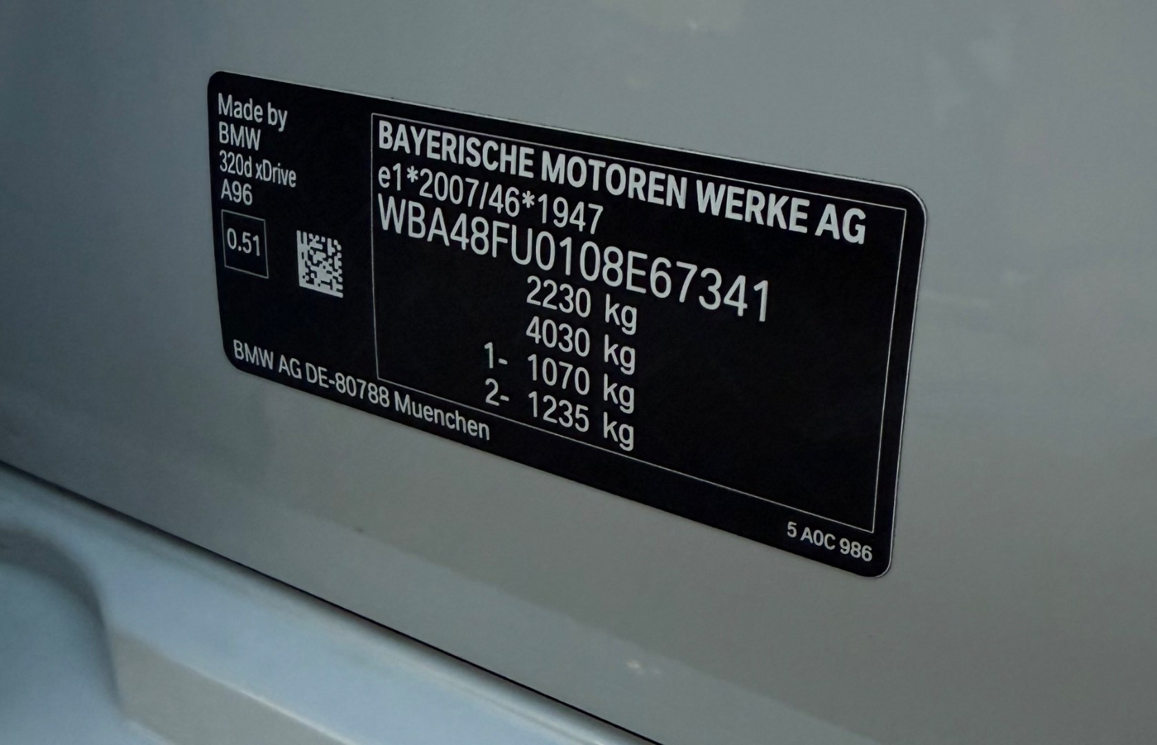 BMW Rad 3 320d mHEV x-Drive A/T M-Sport *PLNÁ ZÁRUKA*