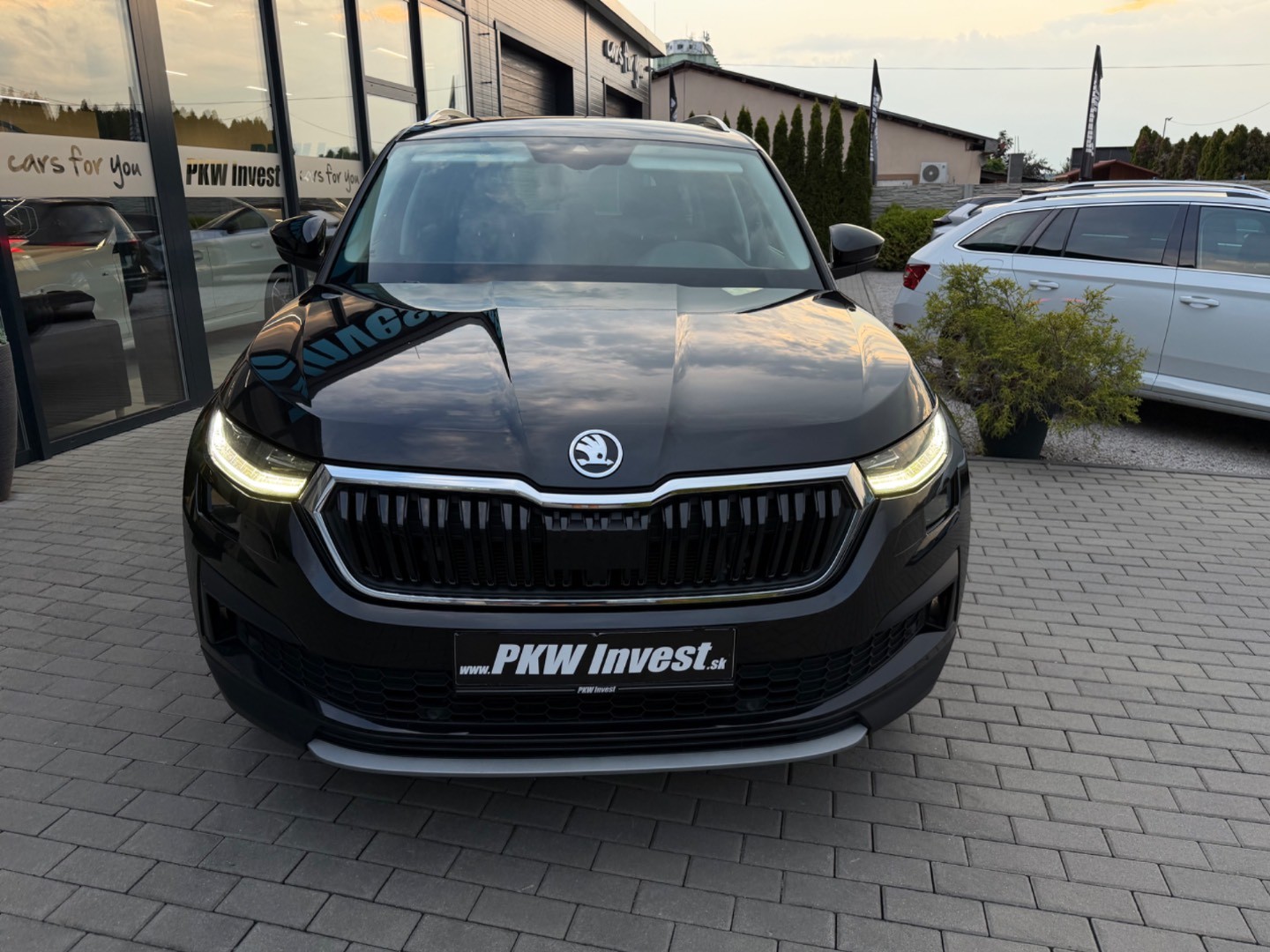 Škoda Kodiaq 2.0TDi DSG Style ACC-VIRTUAL-KAMERA