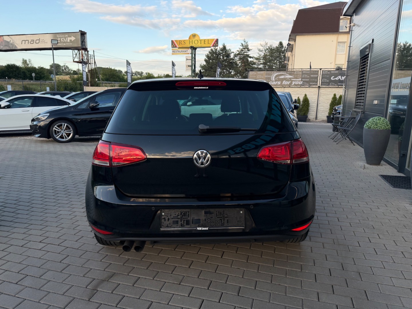 Volkswagen Golf 2.0 TDI BMT 150k Comfortline EU6