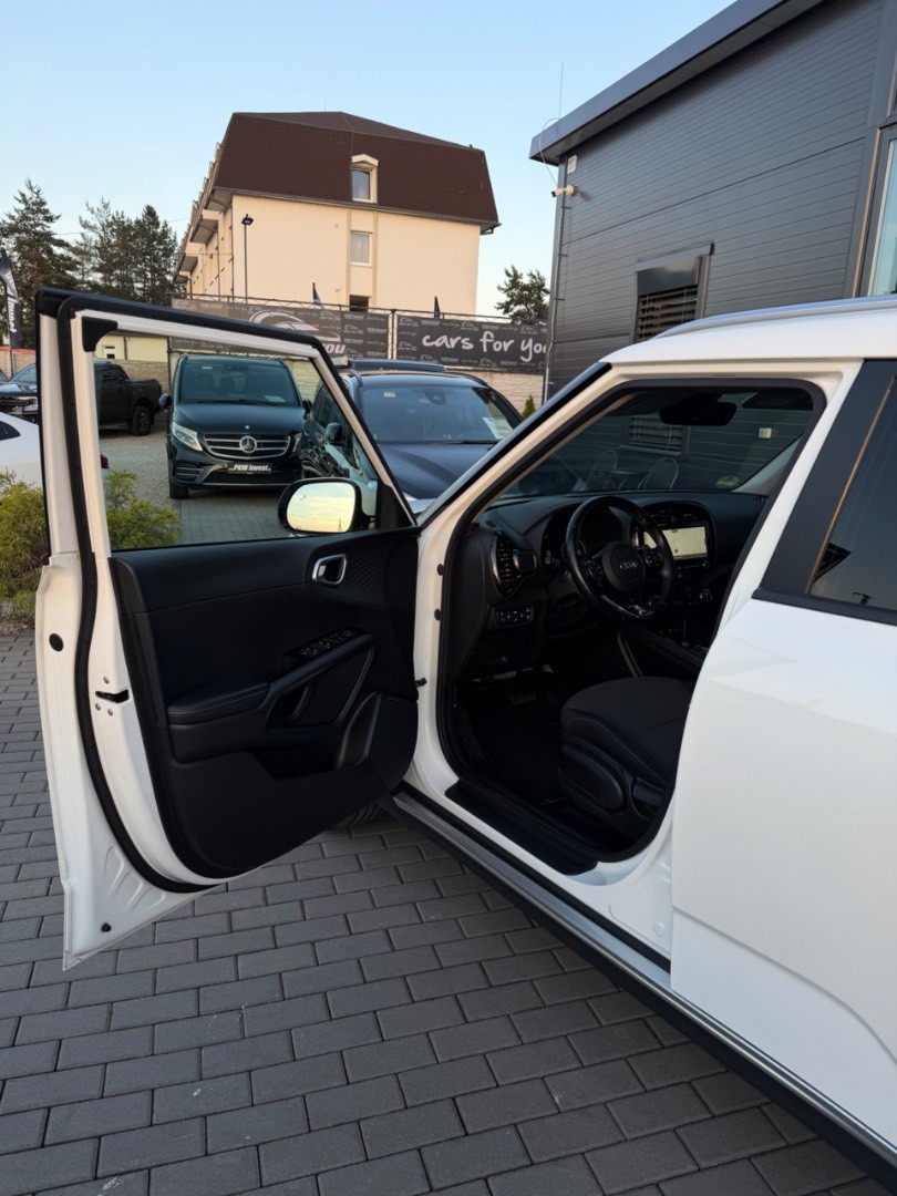 Kia E-Soul Soul ECOelectric 150kW/64kWh A/T TEPELKO*ZÁRUKA
