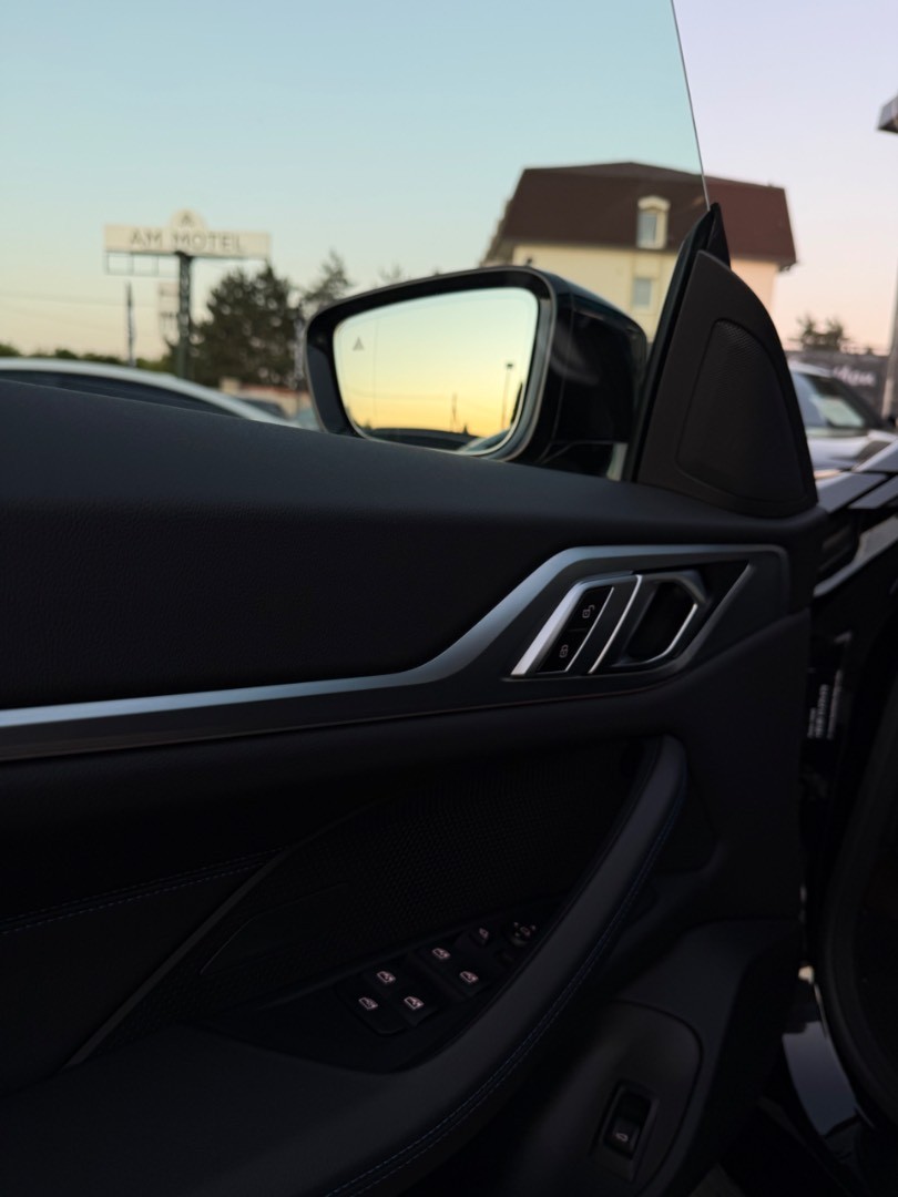 BMW Rad 4 Gran Coupé 420d mHEV X-Drive A/T M-Sport ZÁRUKA, LASER, SK ŠPZ