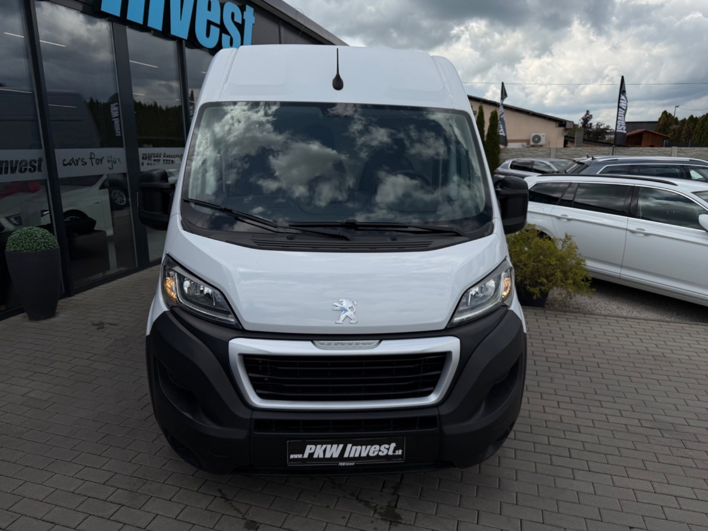 Peugeot Boxer 2.2BlueHDi 333 L2H2