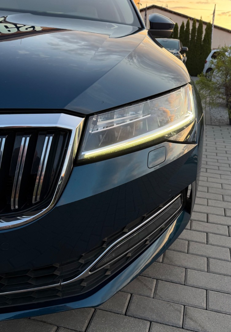 Škoda Superb Combi 2.0TDi DSG 4×4 L&K SK ŠPZ FULL