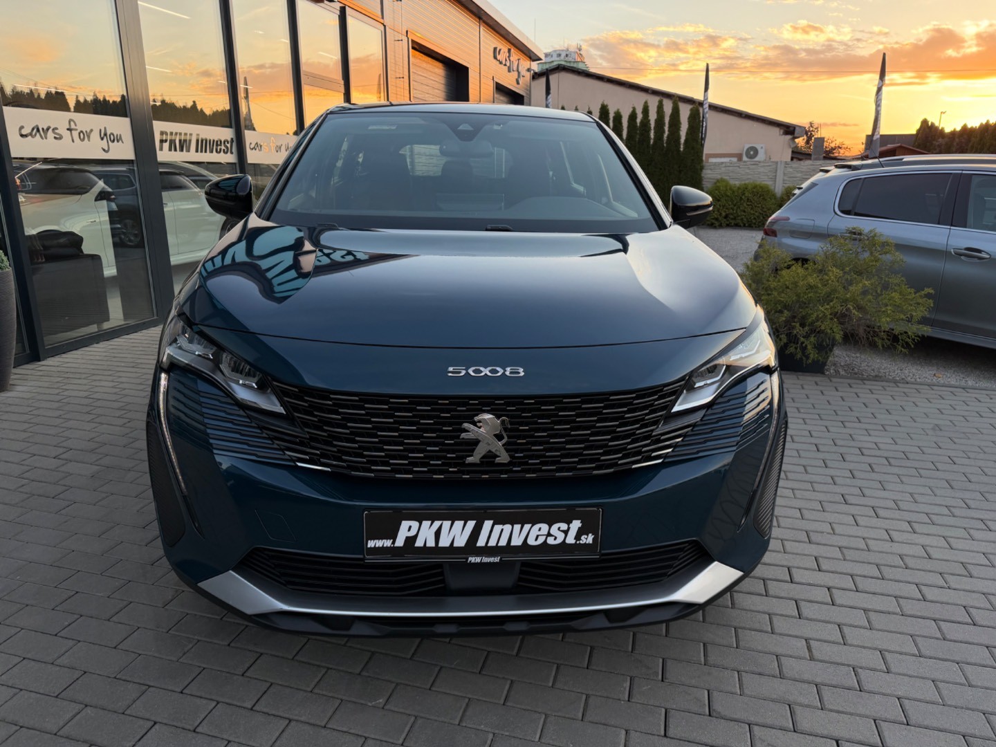 Peugeot 5008 1.5BlueHDi 130PS A/T 7-MIESTNE Allure Edition