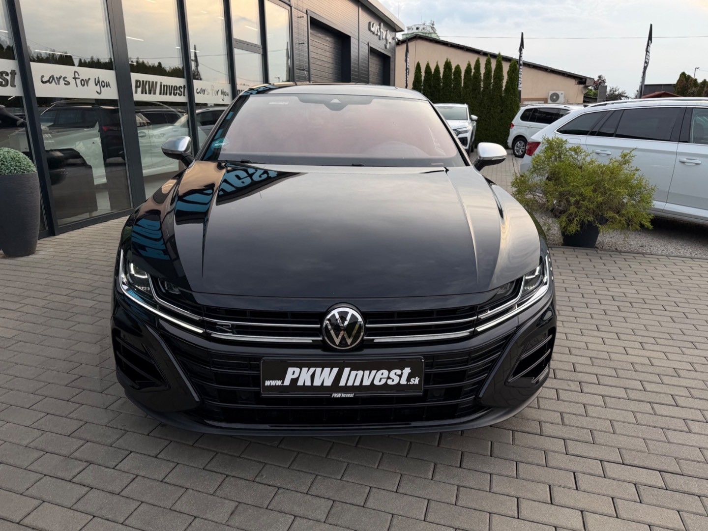 Volkswagen Arteon Shooting Brake 2.0TSi DSG R 4Motion R-line