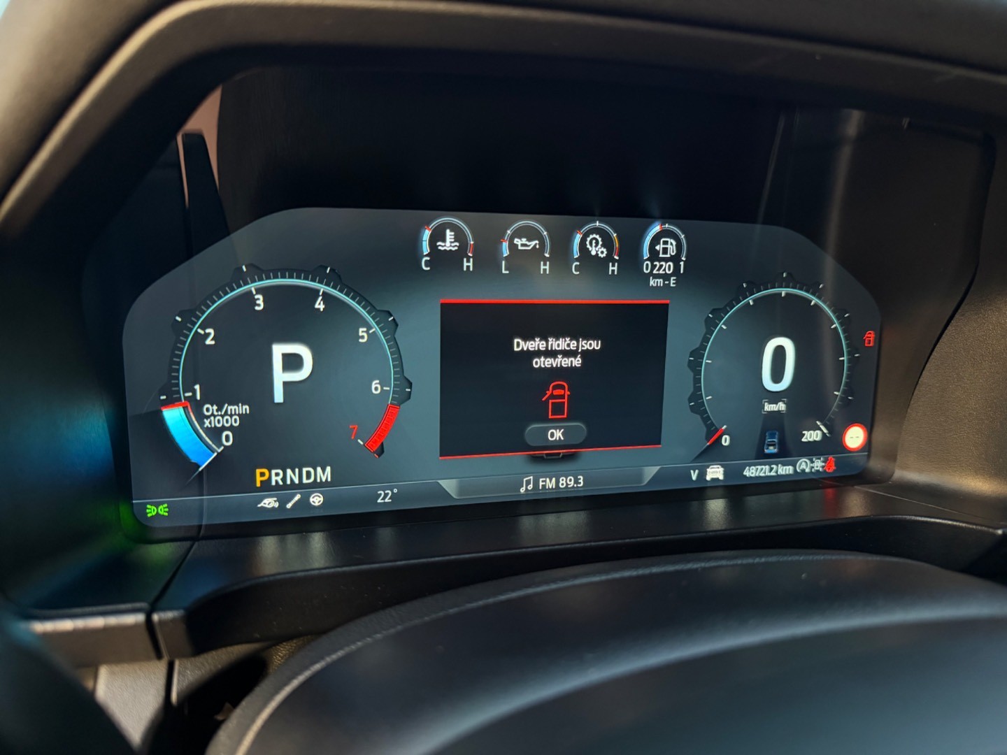 Ford Ranger Raptor 3.0i V6 BiTurbo A/T E-4WD PERFORMANCE SK ŠPZ