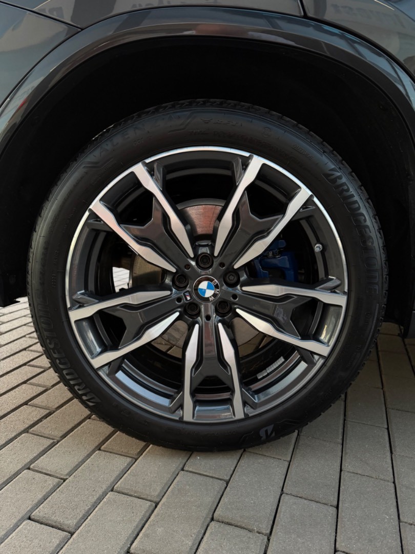 BMW X4 3.0d X-Drive A/T M-Sport line *PLNÁ ZÁRUKA*