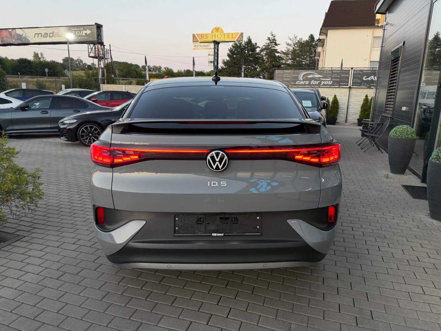 Volkswagen ID.5 PRO Performance 150kW/82kWh SOH 94,5%