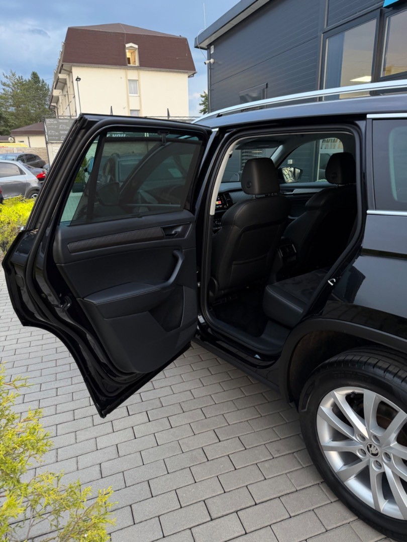 Škoda Kodiaq 2.0TDi DSG Style ACC-VIRTUAL-KAMERA