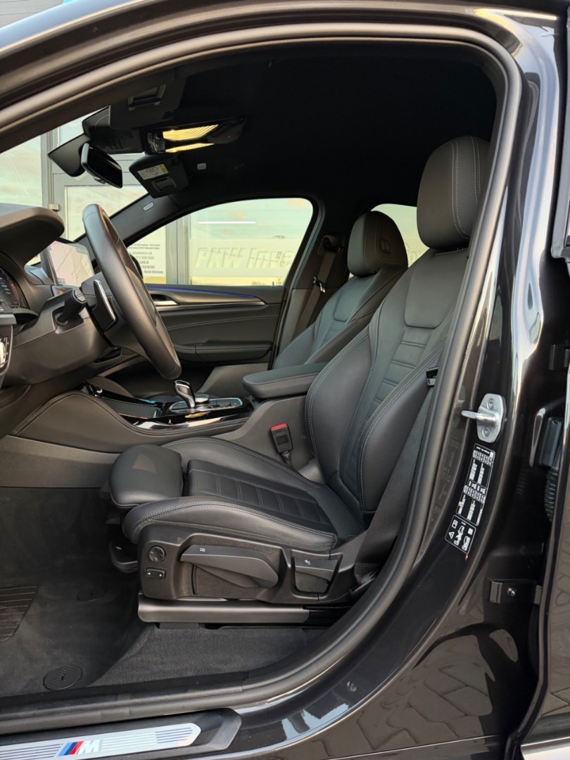 BMW X4 3.0d X-Drive A/T M-Sport line *PLNÁ ZÁRUKA*