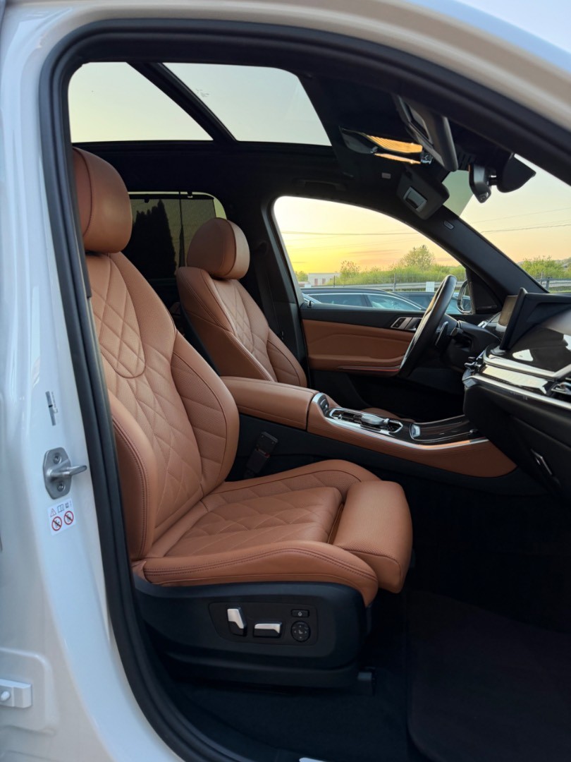 BMW X5 3.0D mHEV x-Drive A/T M-Sport 7M *VZDUCH*SK ŠPZ*