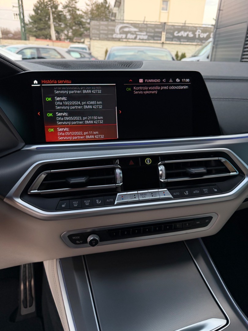 BMW X5 40d x-Drive mHEV A/T M-Sport Edition SR kupovaná