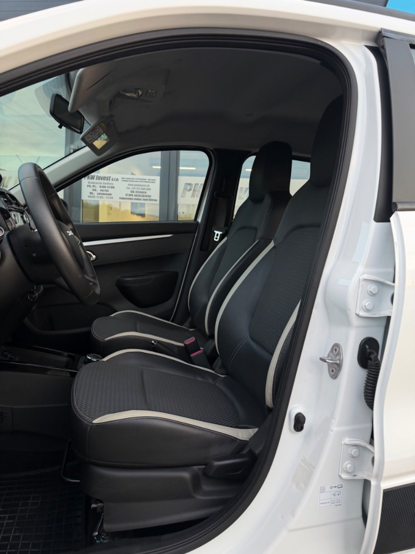 Dacia Spring 33kW Expression SK ŠPZ SOH 91,8%