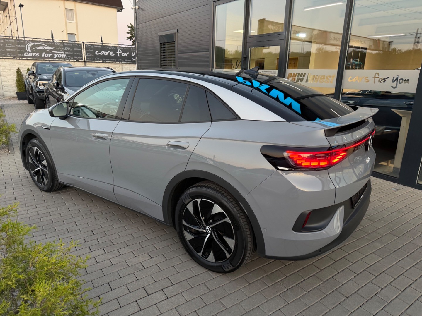 Volkswagen ID.5 PRO Performance 150kW/82kWh SOH 94,5%
