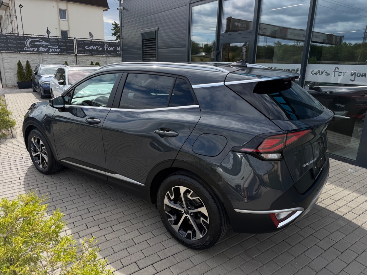 Kia Sportage 1.6 T-GDi Gold