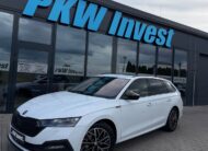 Škoda Octavia Combi 2.0TDi DSG Sportline Edition TOP