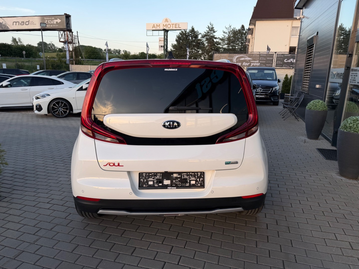 Kia E-Soul Soul ECOelectric 150kW/64kWh A/T TEPELKO*ZÁRUKA