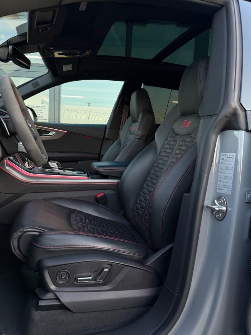 Audi RSQ8 4.0TFSi V8 TT8 Quattro 800+PS SK ŠPZ