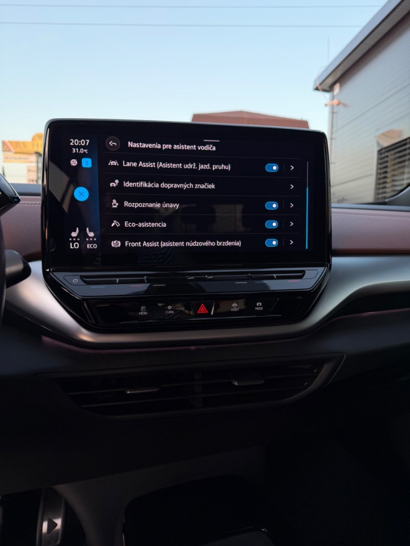 Volkswagen ID.5 PRO Performance 150kW/82kWh TEPELKO SOH 94,2%
