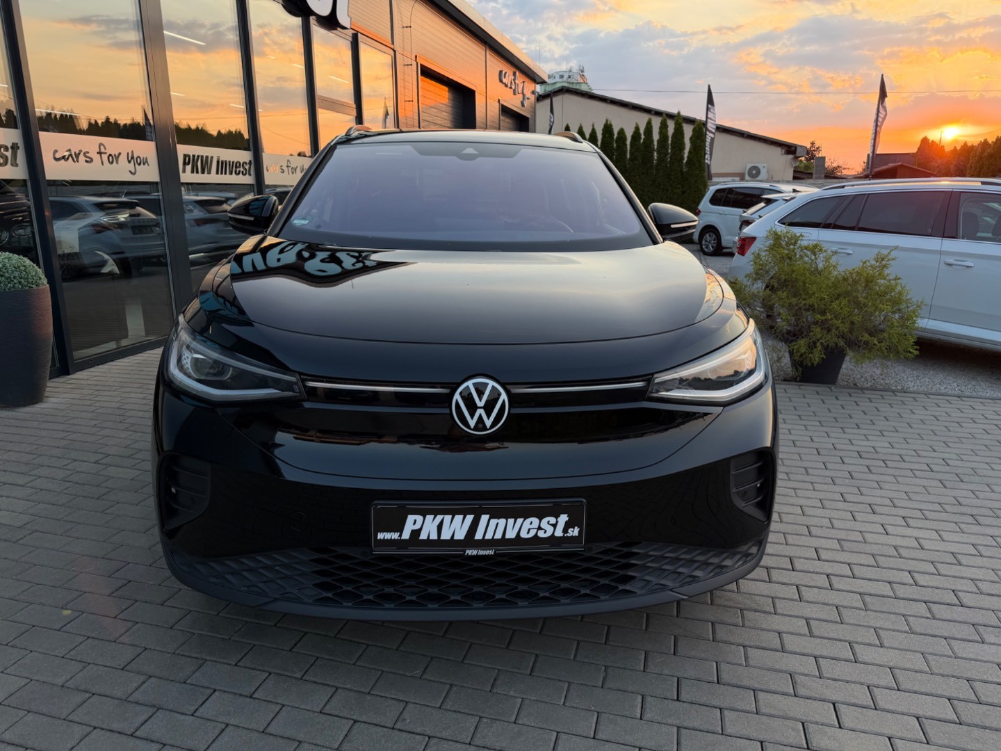 Volkswagen ID.4 PRO Individual 210kW TEPELKO-ZÁRUKA-SOH 100%