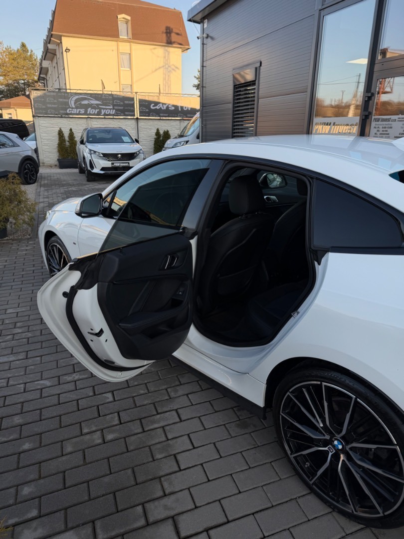 BMW Rad 2 Gran Coupé 218i A/T M-Sport Edition SK ŠPZ *ŤAŽNÉ*