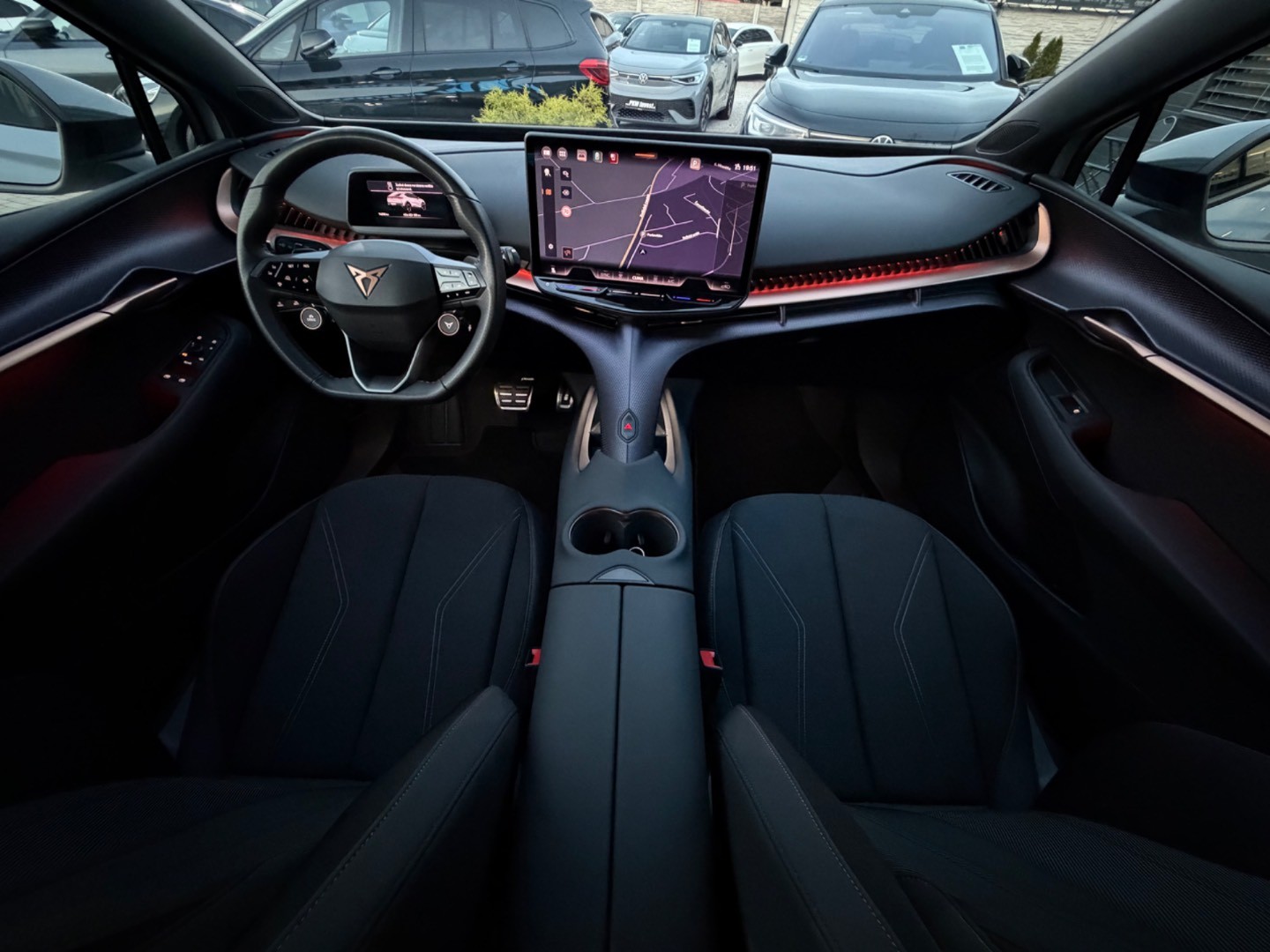 Cupra Tavascan Endurance 210kW 2WD *ZÁRUKA+SOH 100%*