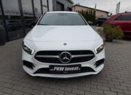 Mercedes-Benz A trieda 180d /T AMG line