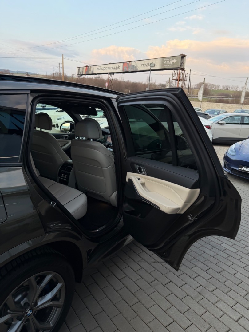 BMW X5 40d x-Drive mHEV A/T M-Sport Edition SR kupovaná