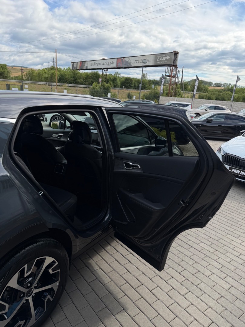 Kia Sportage 1.6 T-GDi Gold
