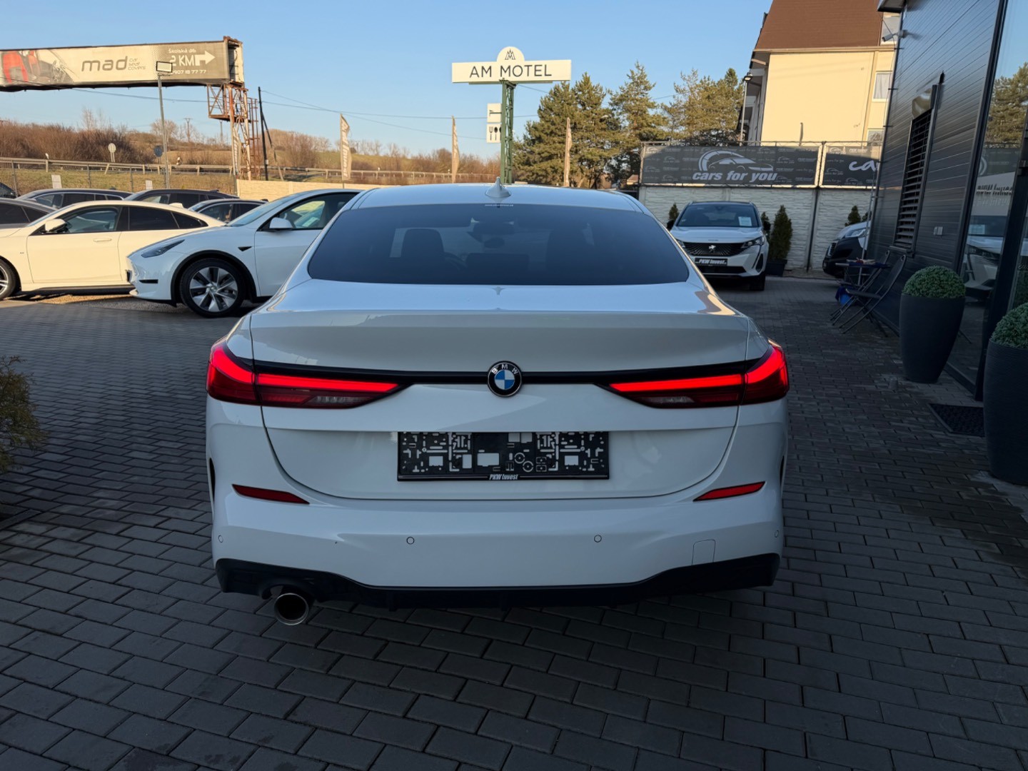 BMW Rad 2 Gran Coupé 218i A/T M-Sport Edition SK ŠPZ *ŤAŽNÉ*