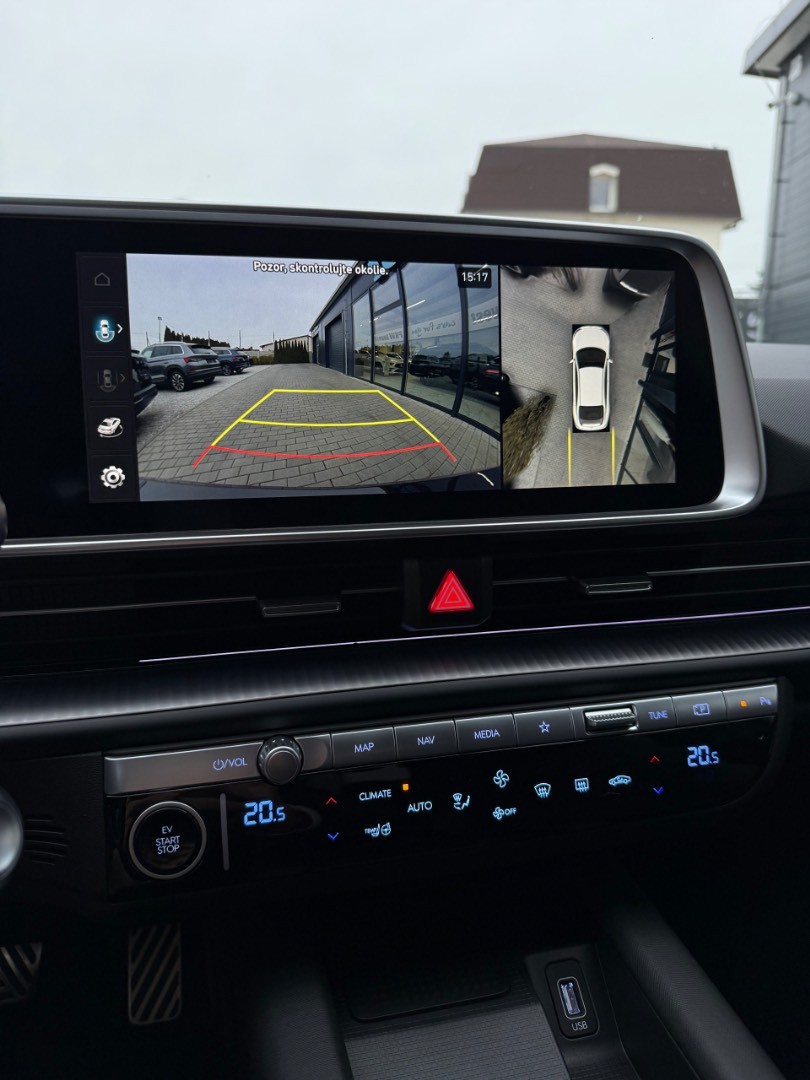 Hyundai Ioniq 6 239kWh 4×4 PREMIUM FULL A/T SK ŠPZ