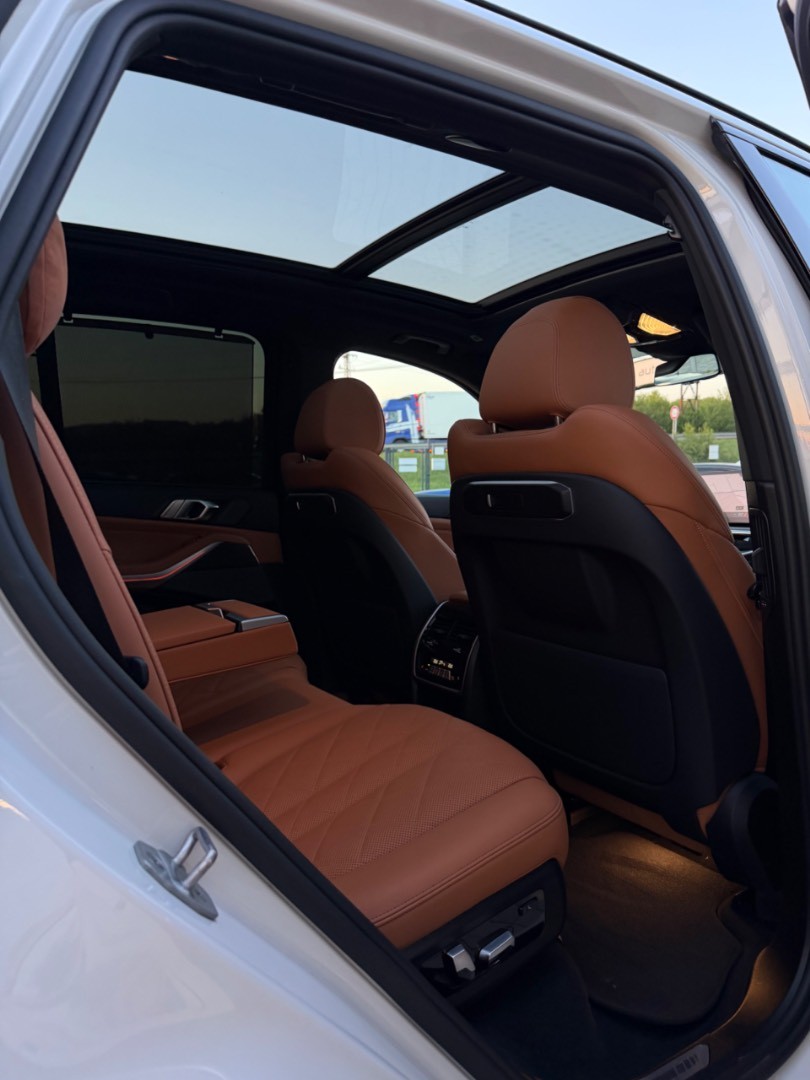 BMW X5 3.0D mHEV x-Drive A/T M-Sport 7M *VZDUCH*SK ŠPZ*