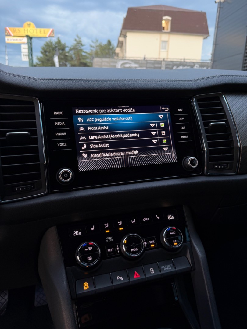 Škoda Kodiaq 2.0TDi DSG Style ACC-VIRTUAL-KAMERA