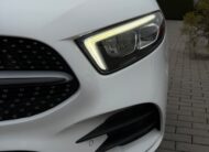 Mercedes-Benz A trieda 180d /T AMG line
