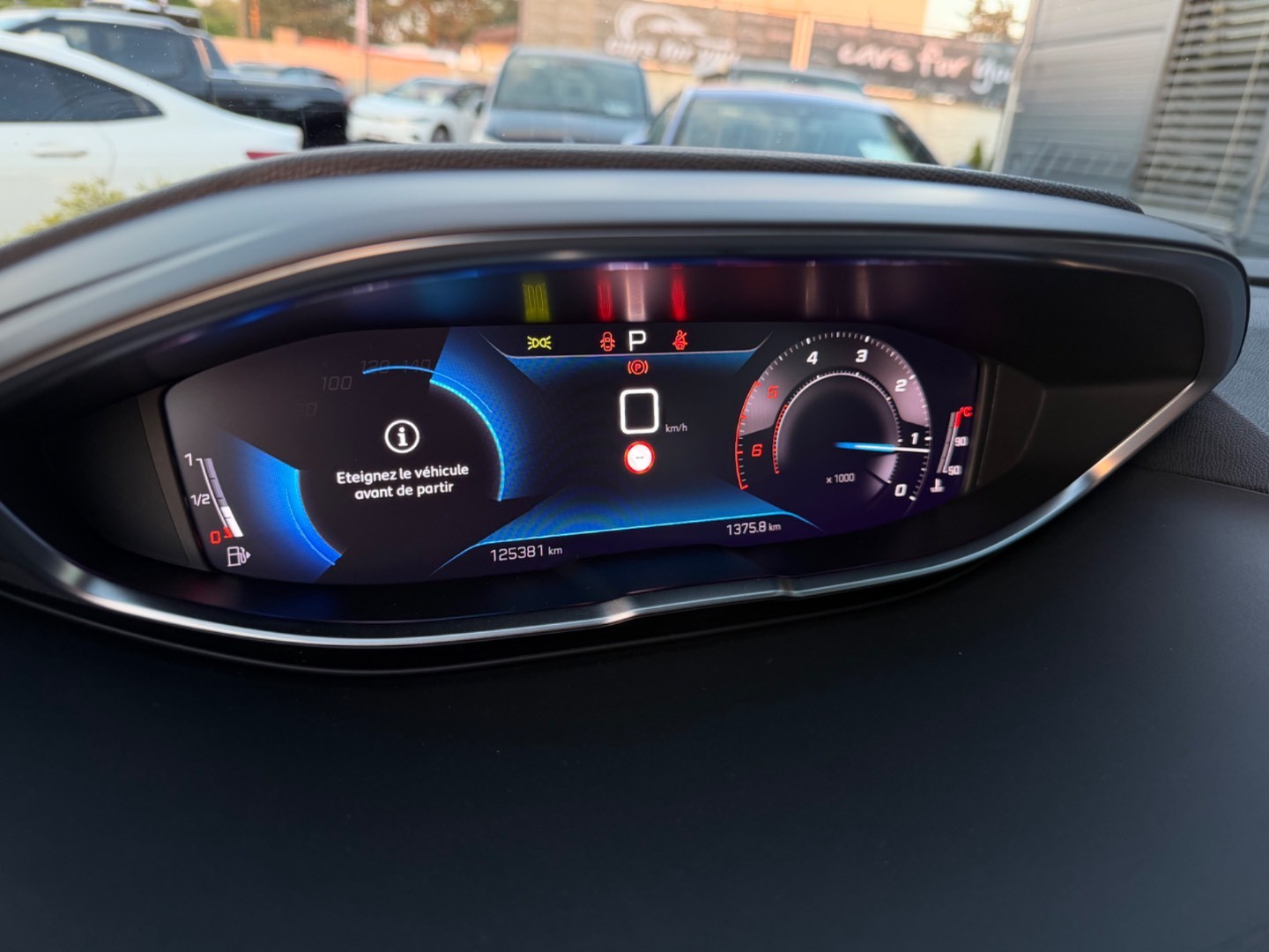 Peugeot 5008 1.5BlueHDi 130PS A/T 7-MIESTNE Allure Edition