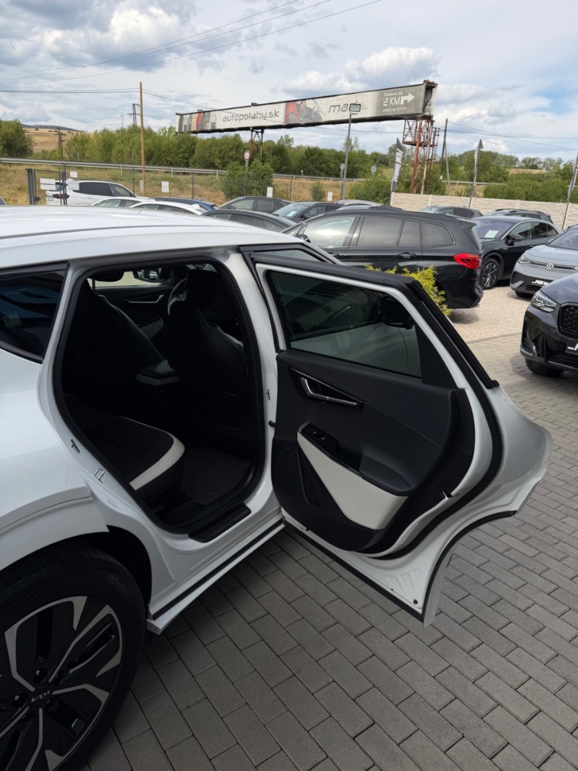 Kia EV6 GT-Line 2WD 77,4kWh SK ŠPZ SOH 100%