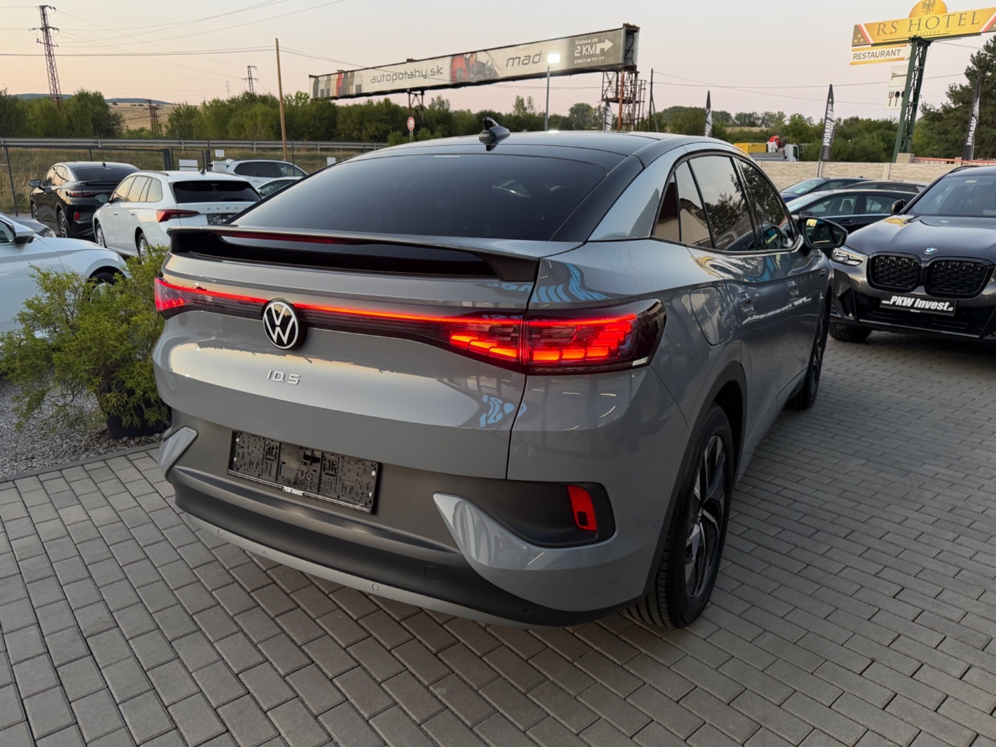 Volkswagen ID.5 PRO Performance 150kW/82kWh SOH 94,5%