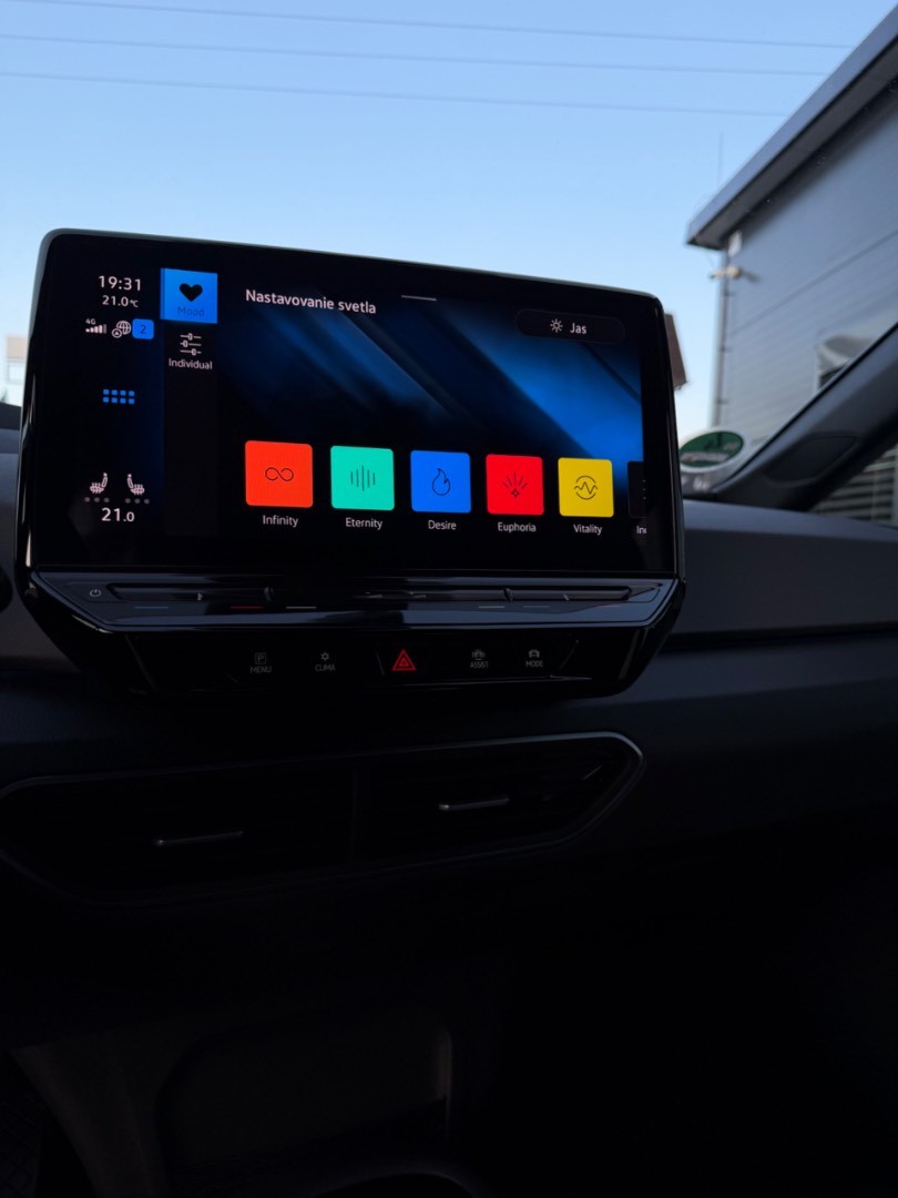 Volkswagen ID.3 PRO 62kWh/107kW