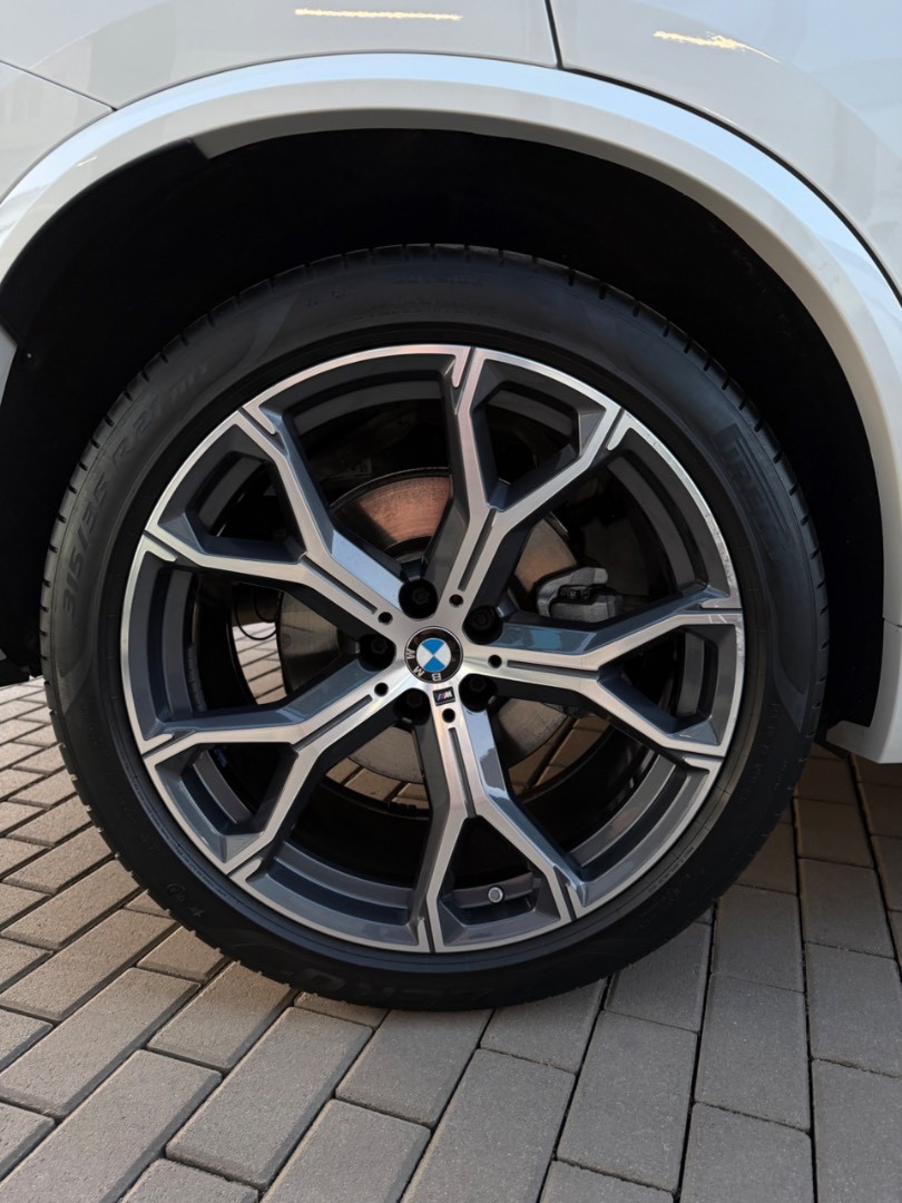 BMW X5 3.0D mHEV x-Drive A/T M-Sport 7M *VZDUCH*SK ŠPZ*