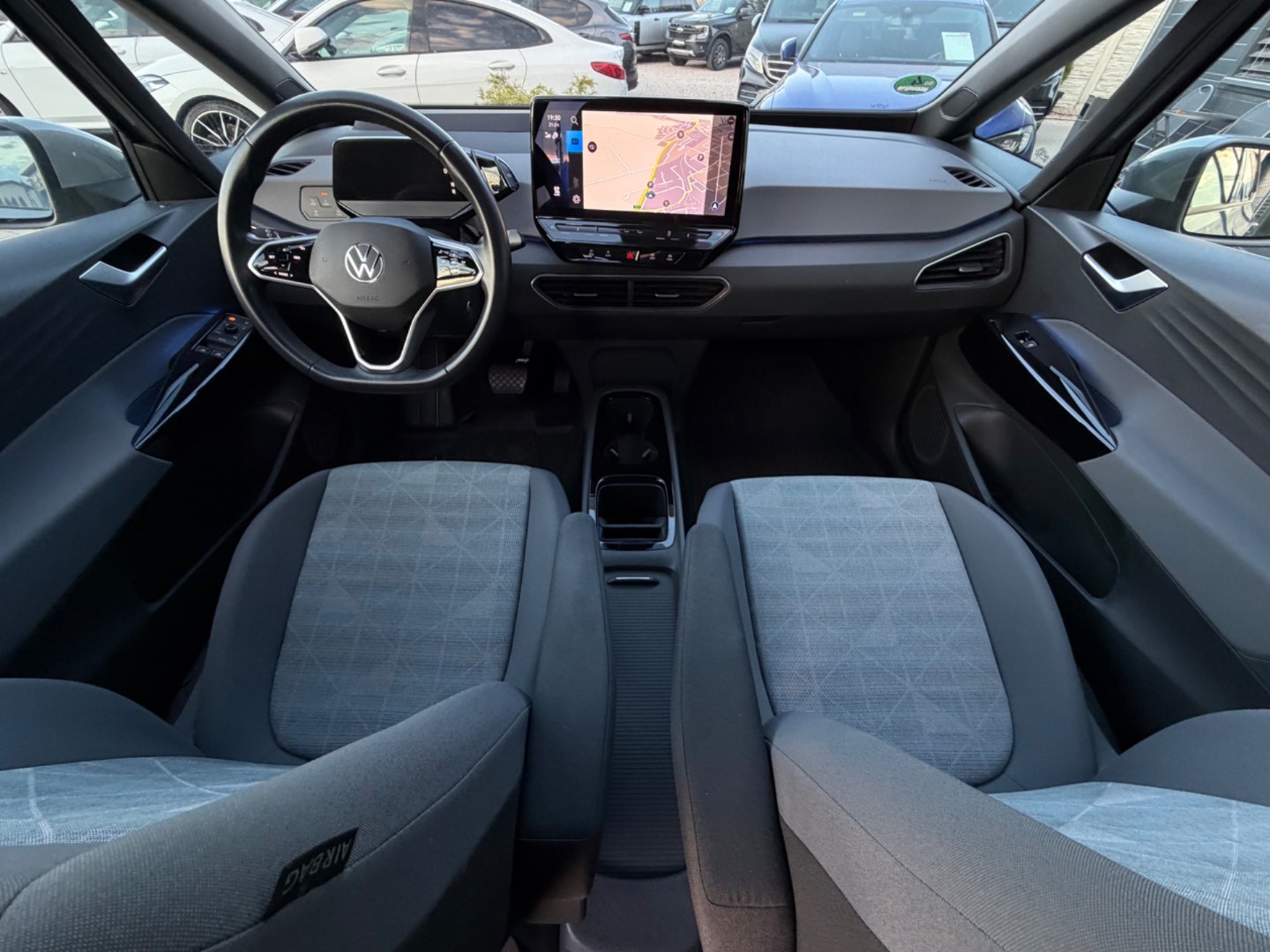 Volkswagen ID.3 PRO 62kWh/107kW