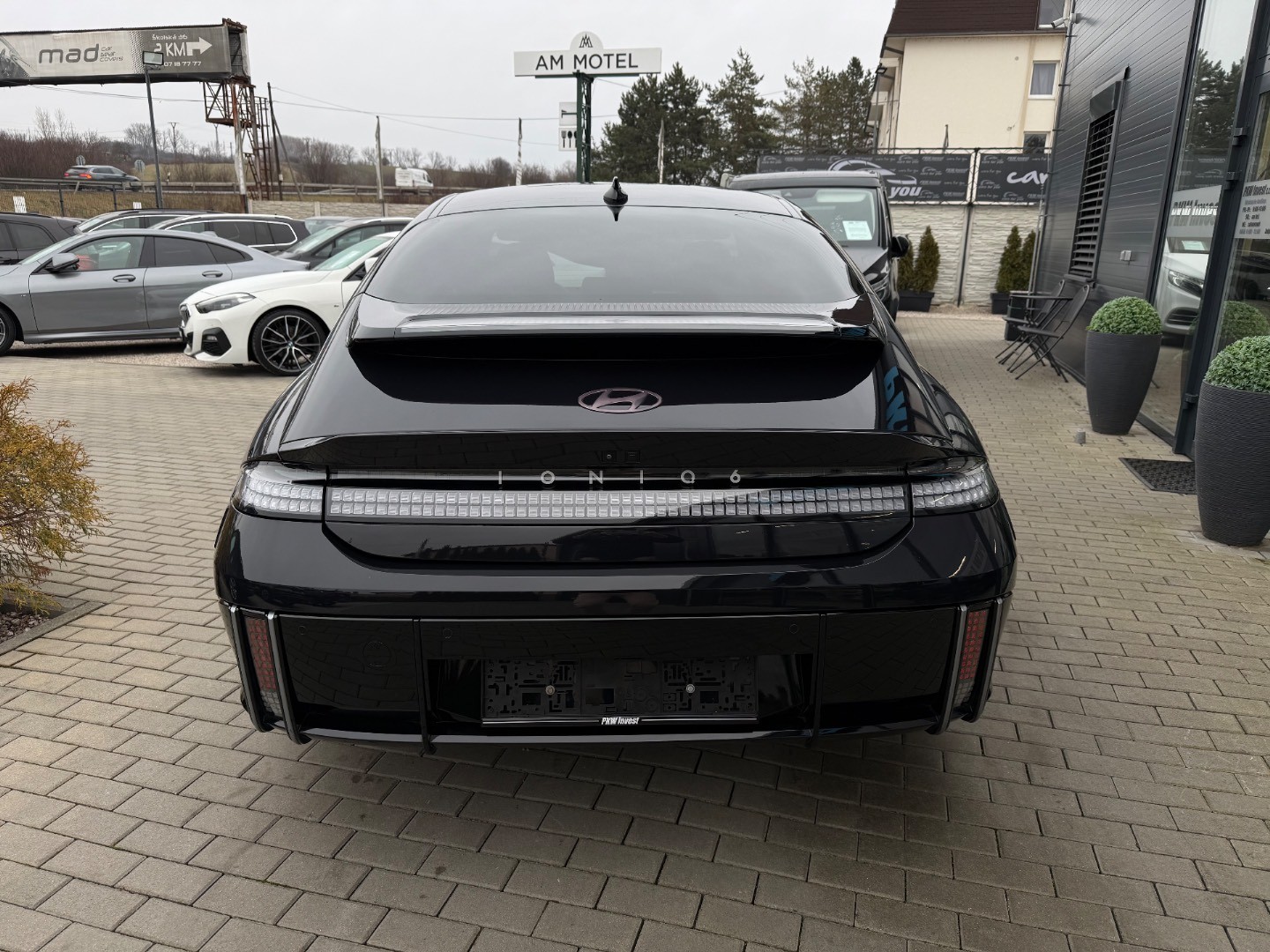 Hyundai Ioniq 6 239kWh 4×4 PREMIUM FULL A/T SK ŠPZ