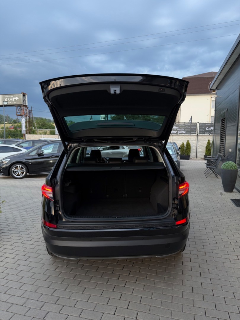 Škoda Kodiaq 2.0TDi DSG Style ACC-VIRTUAL-KAMERA