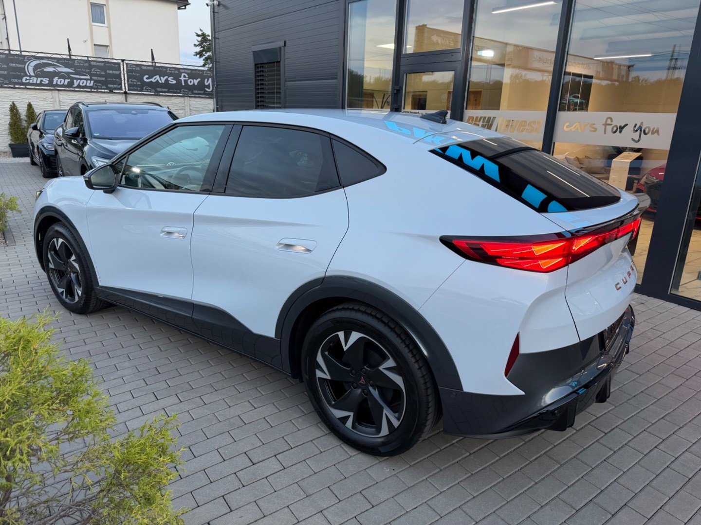 Cupra Tavascan Endurance 210kW 2WD *ZÁRUKA+SOH 100%*