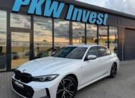BMW Rad 3 320d mHEV x-Drive A/T M-Sport *PLNÁ ZÁRUKA*