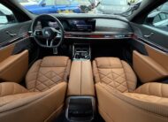 BMW Rad 7 740d mHEV x-Drive A/T Individual Edition SK ŠPZ
