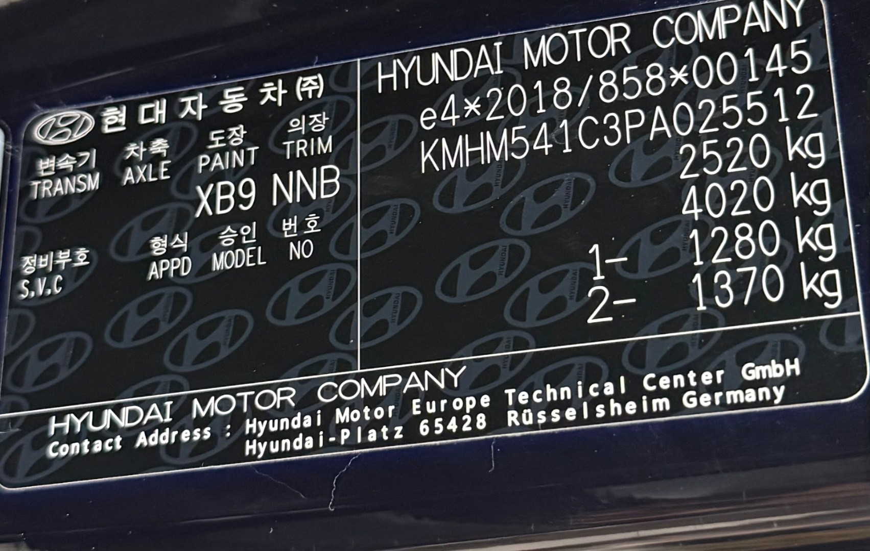 Hyundai Ioniq 6 239kWh 4×4 PREMIUM FULL A/T SK ŠPZ