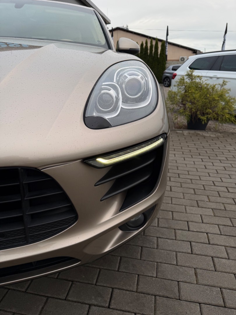 Porsche Macan S 3.0d A/T Exclusive 4×4 SK ŠPZ