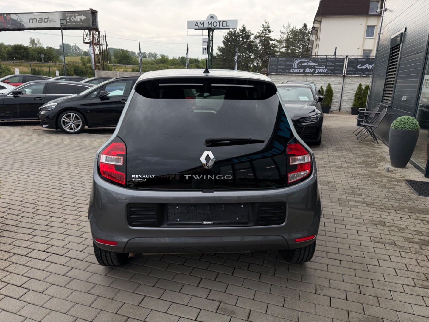 Renault Twingo 900i TECH GT Edition