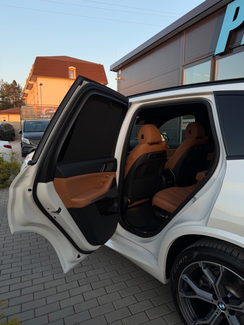 BMW X5 3.0D mHEV x-Drive A/T M-Sport 7M *VZDUCH*SK ŠPZ*