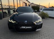 BMW Rad 4 Gran Coupé 420d mHEV X-Drive A/T M-Sport ZÁRUKA, LASER, SK ŠPZ